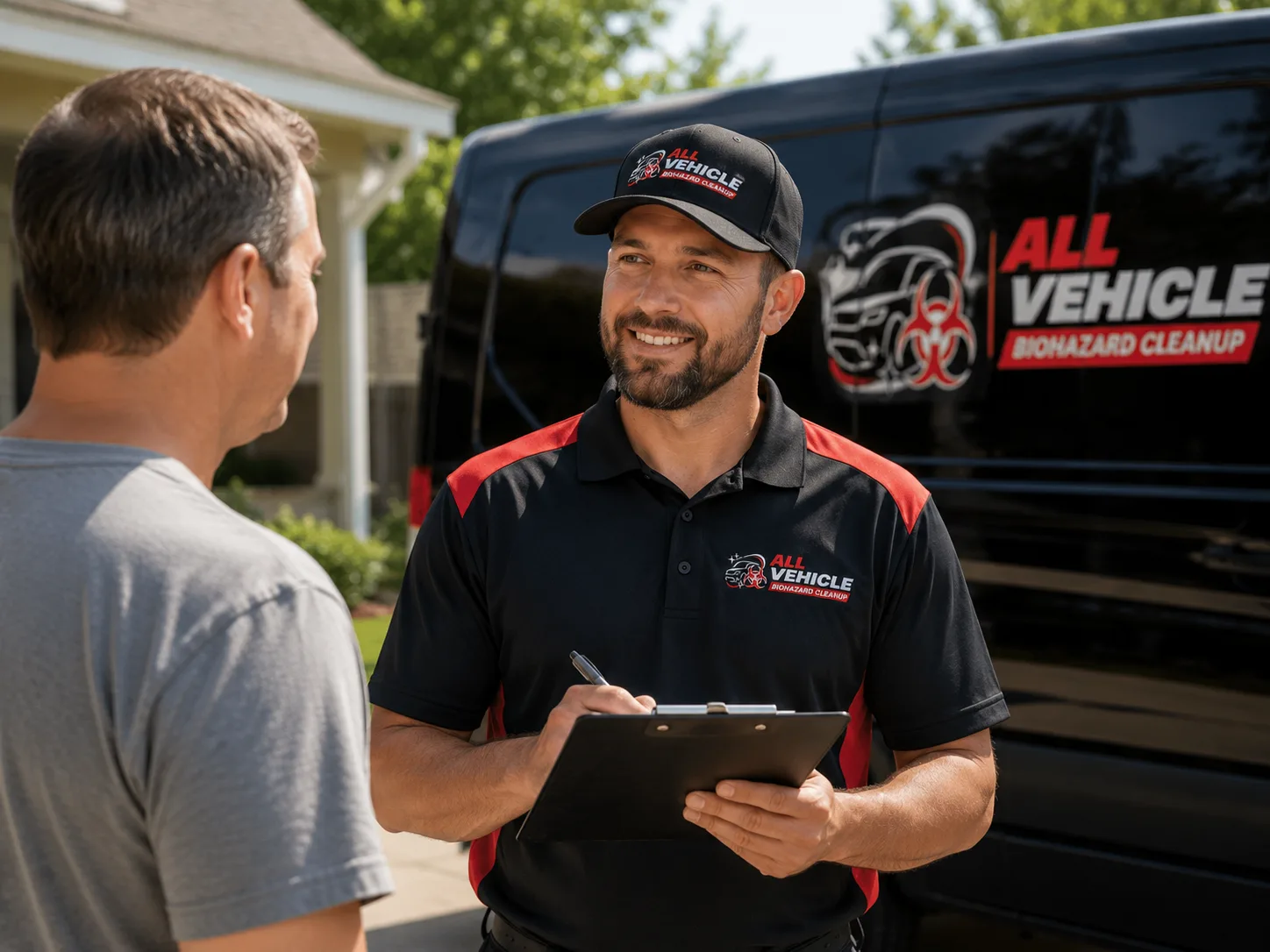 Vehicle Biohazard Cleanup Glen Haven, WI FAQs